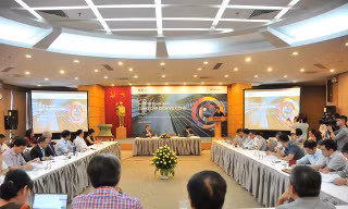 Toàn cảnh buổi Hội thảo