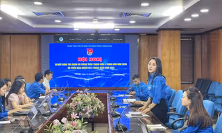 Hoạt động Đoàn Thanh niên cơ quan Trung ương Đoàn đa dạng, được đầu tư bài bản