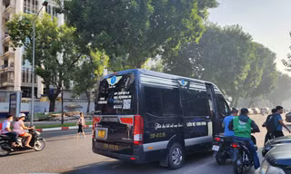 Đề xuất quy định mới về quản lý xe hợp đồng
