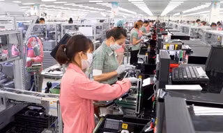 Doanh nghiệp xuất khẩu khai xuân đầy ắp đơn hàng