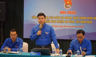 Nhiều thay đổi rõ nét trong hoạt động của Đoàn cơ quan Trung ương Đoàn năm 2023