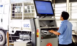 Đề xuất tạm ngừng thu hồi chứng chỉ của đăng kiểm viên vi phạm