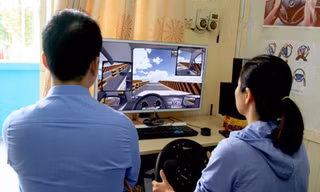 Hơn 80% thi phần mềm mô phỏng lái xe đạt yêu cầu, vì sao phải điều chỉnh? 
