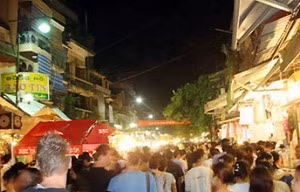 Hà Nội sẽ mở thêm sáu tuyến phố đi bộ