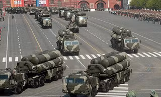 Quân đội Nga nhận thêm 2 trung đoàn 'rồng lửa' S-400