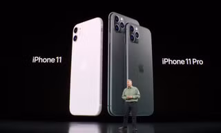 Khác biệt lớn nhất giữa iPhone 11, iPhone 11 Pro và iPhone 11 Pro Max