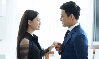 Đạo diễn 'Mê cung' nói về Hoàng Thùy Linh và nhân vật giống Khá Bảnh