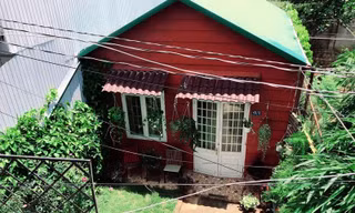 'Ngôi nhà nhỏ trên thảo nguyên' của cô gái Lâm Đồng