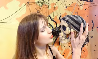 Hội rich kid, hot girl nô nức hóa trang ngày Halloween