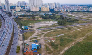 Dùng đất ‘sạch’ thanh toán dự án BT phải xin quyết định Thủ tướng