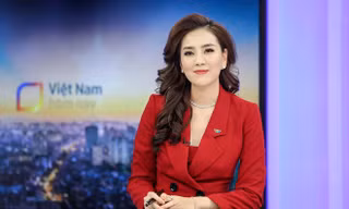 5 'cô gái thời tiết' duyên dáng, đa tài trên sóng truyền hình