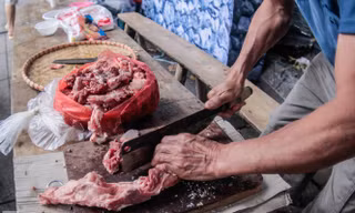 Thưởng thức thắng cố Hà Giang ngay tại Hà Nội