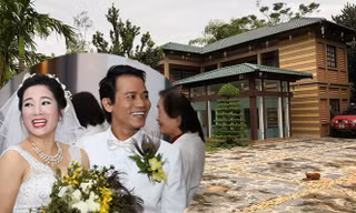 Nhà vườn hoành tráng ở Sóc Sơn của Thanh Thanh Hiền và chồng - con trai Chế Linh