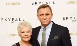 Quan hệ của James Bond và M rất đặc biệt