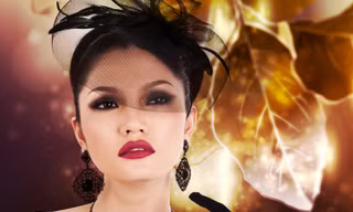 Make-up mùa lạnh quyến rũ