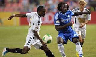 Mourinho không muốn so sánh sao trẻ với Drogba