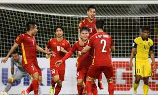 BTC AFF Cup 'quay xe', đưa đội tuyển Việt Nam xuống thứ nhì, Indonesia lên nhất bảng B