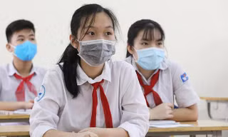 Hà Nội đồng ý cho học sinh đi học trở lại từ 8/11.
