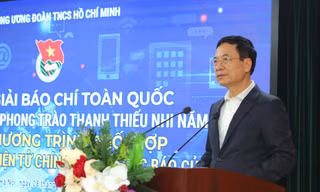 Báo Đoàn hãy gọi tên những việc vĩ đại của đất nước và hướng thanh niên vào đó!