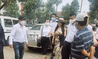 Công an TP Biên Hòa làm việc với bà Nguyễn Phương Hằng 