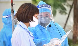 Hà Nội hiện có nguy cơ cao bùng phát dịch COVID-19