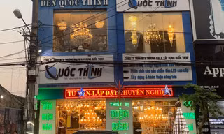 Hai trong số 3 căn nhà của ông Thịnh được bán với giá 100 triệu đồng/căn 