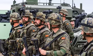 VJTF là lực lượng nào của NATO?