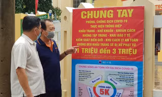 Kiên Giang: Xã đảo xa nhất sẵn sàng cho ngày hội lớn