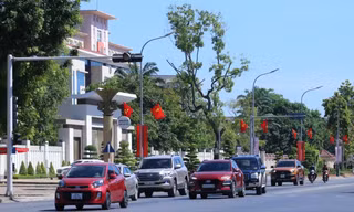 Cách ly xã hội toàn thành phố Vinh, người dân vẫn đủ lý do ra đường