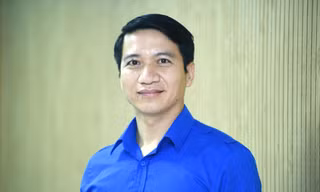 Bí thư T.Ư Đoàn Nguyễn Ngọc Lương làm Chủ tịch Hội LHTN Việt Nam