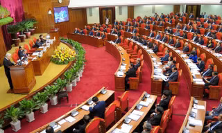 Chỉnh đốn Đảng chính là để giám sát quyền lực 