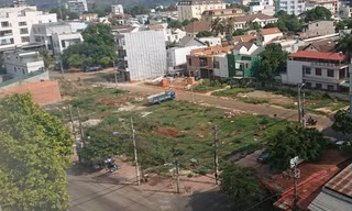 Khu dân cư 47 đường Lý Tự Trọng