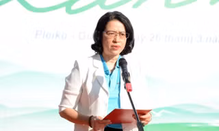 Chung tay vì 'Giấc mơ đại ngàn'