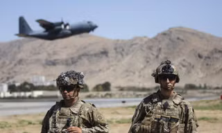 Cảnh báo tổ chức khủng bố tại Afghanistan có thể tấn công Mỹ vào năm tới