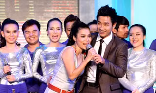 Nguyên Khang - từ MC đám cưới tới MC truyền hình