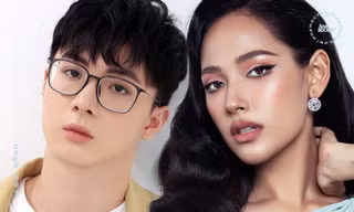 Dễ thương như Cara Phương - Noway: Đẹp đôi miễn bàn, quay clip TikTok cực “nhắng“