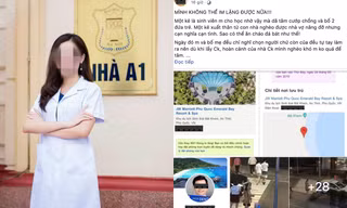 “Phốt” dậy sóng MXH: Vợ tố chồng ngoại tình, “Tuesday” là hotgirl trường Y nổi tiếng?