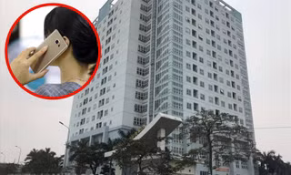 Ra hành lang nghe điện thoại buổi tối, nữ sinh ĐH Y Dược Hải Phòng bị đuổi khỏi ký túc xá