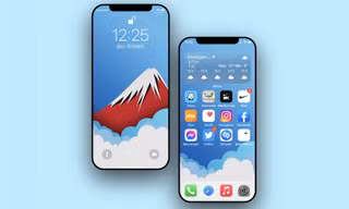 Mẹo tự động đổi hình nền cho iPhone mỗi ngày cực hay ho, bạn đã cập nhật chưa?