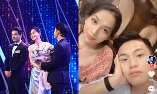 Chàng bác sĩ điển trai “Người Ấy Là Ai” đăng clip “thả thính” cùng nữ chính chuyển giới