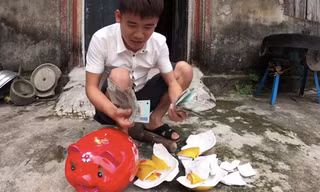 Kênh YouTube của con trai bà Tân Vlog bất ngờ biến mất sau khi bị xử phạt 10 triệu đồng