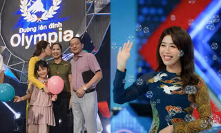 Sau chung kết Olympia năm thứ 20, MC Diệp Chi bất ngờ trải lòng về nỗi mất mát to lớn