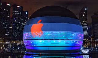 Apple Store xịn xò nhất Đông Nam Á sắp ra mắt, tín đồ Táo khuyết lên lịch check-in là vừa