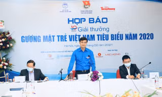 Nữ sinh 2K6 là gương mặt trẻ tuổi nhất nằm trong 20 đề cử “Gương mặt trẻ Việt Nam tiêu biểu 2020“