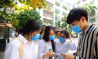 Bộ GD&ĐT: Câu hỏi gây tranh cãi trong đề thi môn Giáo dục công dân được lấy từ SGK