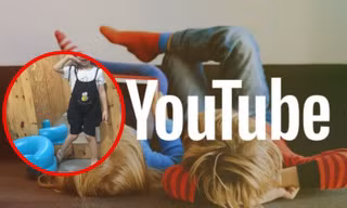 Bé gái 5 tuổi tử vong vì bắt chước clip YouTube: Choáng váng Heo Peppa dạy treo cổ