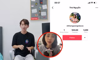 Ẩn hết video TikTok, khóc lóc chán trên clip, Thơ Nguyễn lại cử đại diện lên phân bua gì?
