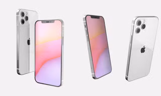Diện mạo siêu ấn tượng của iPhone 12 Plus lần đầu tiên được hé lộ