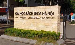 Mức điểm nhận hồ sơ xét tuyển năm 2020 của Đại học Bách khoa Hà Nội là bao nhiêu?