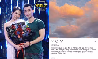Nữ CEO “Người Ấy Là Ai” đăng status tâm trạng, thêm một cặp đôi “có biến“?